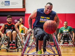 Jogos Estaduais Paralímpicos adiados para o final de novembro