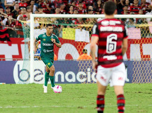 Jogo entre Cuiabá x Flamengo tem ingressos meia esgotados em vários setores