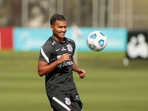 Cuiabá fecha vínculo de dois anos com atacante Marquinhos, ex-Corinthians