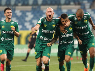 Cuiabá busca o empate contra o Fluminense e fica a dois pontos de distância do G-6