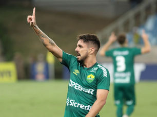 CBF detalha datas e horários das últimas rodadas do Brasileirão; veja os confrontos do Cuiabá