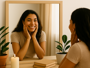 Amor Próprio Feminino: 5 Hábitos Diários para Fortalecer Sua Autoestima