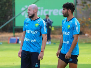 Pepê e Uillian Correia testam positivo para Covid-19; Osman segue em isolamento