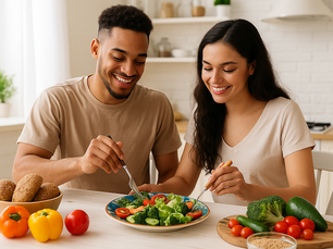 Alimentação Saudável: Guia Prático para Iniciantes