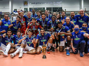 “Foi um espetáculo a vibração da torcida”, destaca Fernando Cachopa após título da Supercopa em Várz