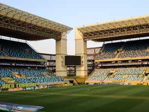 Com retorno de público aos estádios na Série A, veja quem o Cuiabá ainda enfrenta na Arena Pantanal