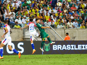 Cuiabá perde para o Fortaleza em confronto direto contra o rebaixamento