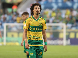 Cuiabá perde para o Athletico na Arena Pantanal e amplia jejum de vitórias no Brasileirão