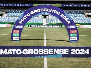Líder, União abre 7ª rodada do Mato-grossense diante do ameaçado Primavera; confira os jogos