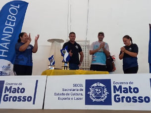 Jogos Estudantis de Seleções em Campo Verde supera expectativas