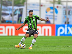 Cuiabá realiza oferta por zagueiro Éder, do América-MG