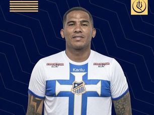 Jael é anunciado pelo Água Santa para a disputa do Paulistão