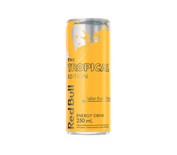 Energético Red Bull Edition Tropical 250ml