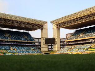 Após notificação da Conmebol e CBF, governo do Estado orienta transferir show do cantor Gusttavo Lim