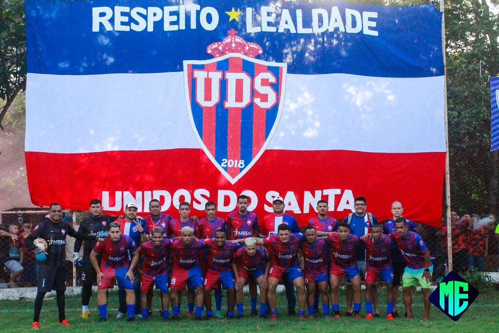 Unidos do Santa conquista o bicampeonato da JC Tubarão Cup