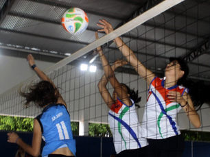 Jogos estudantis: Encerrado o prazo de inscrições para seleções de futsal masculino