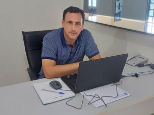 Eduardo Henrique será o novo coordenador de base da FMF