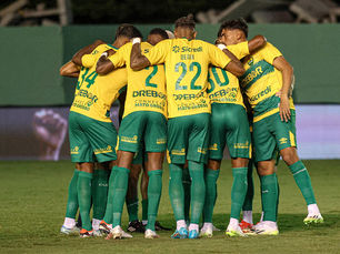 Cuiabá tem jogos alterados na Copa Verde e Mato-grossense