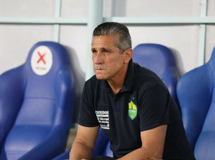 Jorginho nega negociação por retorno ao Cuiabá: “Isso não é verdade”, afirmou o treinador
