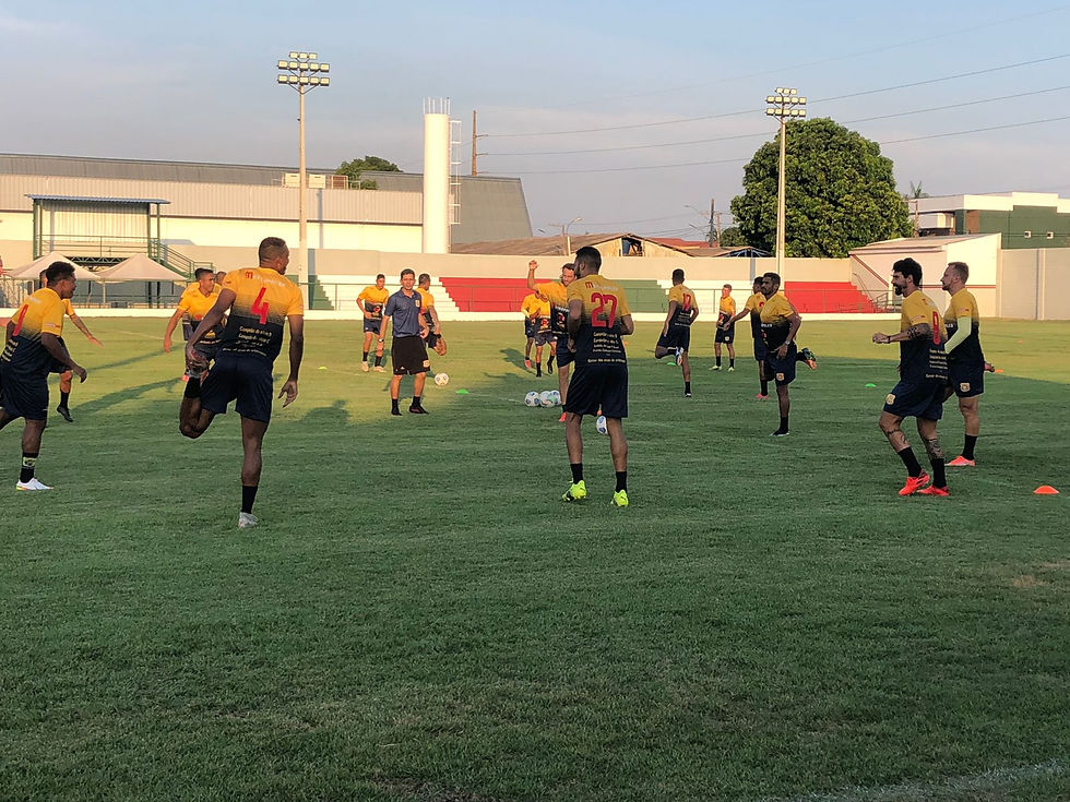 Brasiliense encara cuiaba copa verde