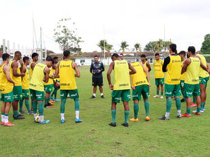CBF divulga datas dos confrontos entre Cuiabá x Sport pelas quartas de final do Brasileiro de Aspira