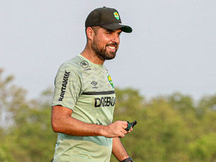 “Cuiabá é uma paixão que eu vivo intensamente”, declara António Oliveira