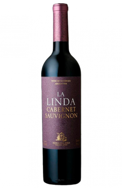 Vinho Argentino La Linda Cabernet Sauvignon 750ml