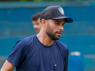 Dom Bosco dispensa técnico Jamesson Andrade após terceira derrota no Mato-grossense