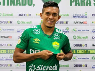 Ex-lateral do Cuiabá é alvo do Gaeco por suposto esquema em jogo contra o Palmeiras