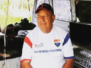 Ícone do futebol amador, Cláudio Kiesque morre aos 80 anos após complicações da Covid-19