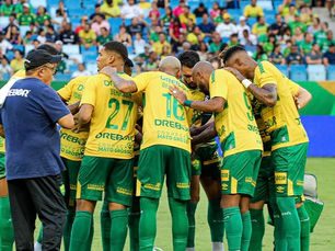 Próximos jogos do Cuiabá serão pela Copa Verde e Copa do Brasil