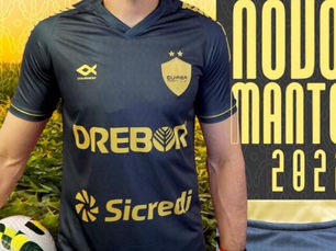 Sicredi volta a patrocinar o Cuiabá com aumento do aporte financeiro para 2024