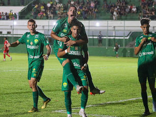 Cuiabá e Mixto vencem na primeira rodada do hexagonal final do Mato-grossense Sub-20