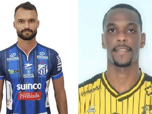 Operário-VG contrata dupla de zaga para reforçar o setor defensivo