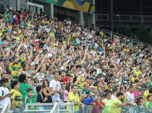 Com valores a partir de R$ 10, Cuiabá inicia venda de ingressos para jogo contra Internacional