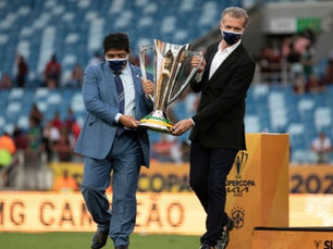 Por jogo do Brasil nas eliminatórias, Comitiva da CBF inicia vistorias em Cuiabá nesta quinta-feira