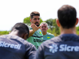 Faltando quatro rodadas para o fim da Série A, Cuiabá enfrenta o Botafogo no Engenhão