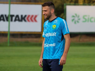 “Encontrei uma boa estrutura e um bom projeto”, destaca o zagueiro Alan Empereur