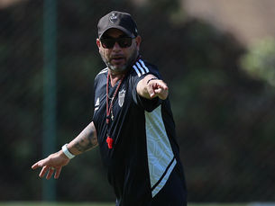 Sem Hulk e com reforços, Atlético-MG encara o Cuiabá na Arena Pantanal