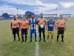 Três jogos complementaram a rodada de abertura da segunda divisão; confira os resultados