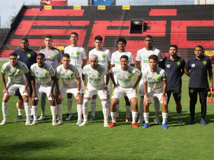 Cuiabá empata com o Sport no jogo de ida das quartas de final do Brasileiro de Aspirantes