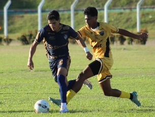 Mato-grossense Sub-20: Mixto e Cuiabá abrem vantagem; Sport Sinop e Nova Mutum ficam no empate