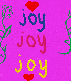 There is unending joy in Heaven.