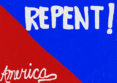 We must repent of our sins as a nation.