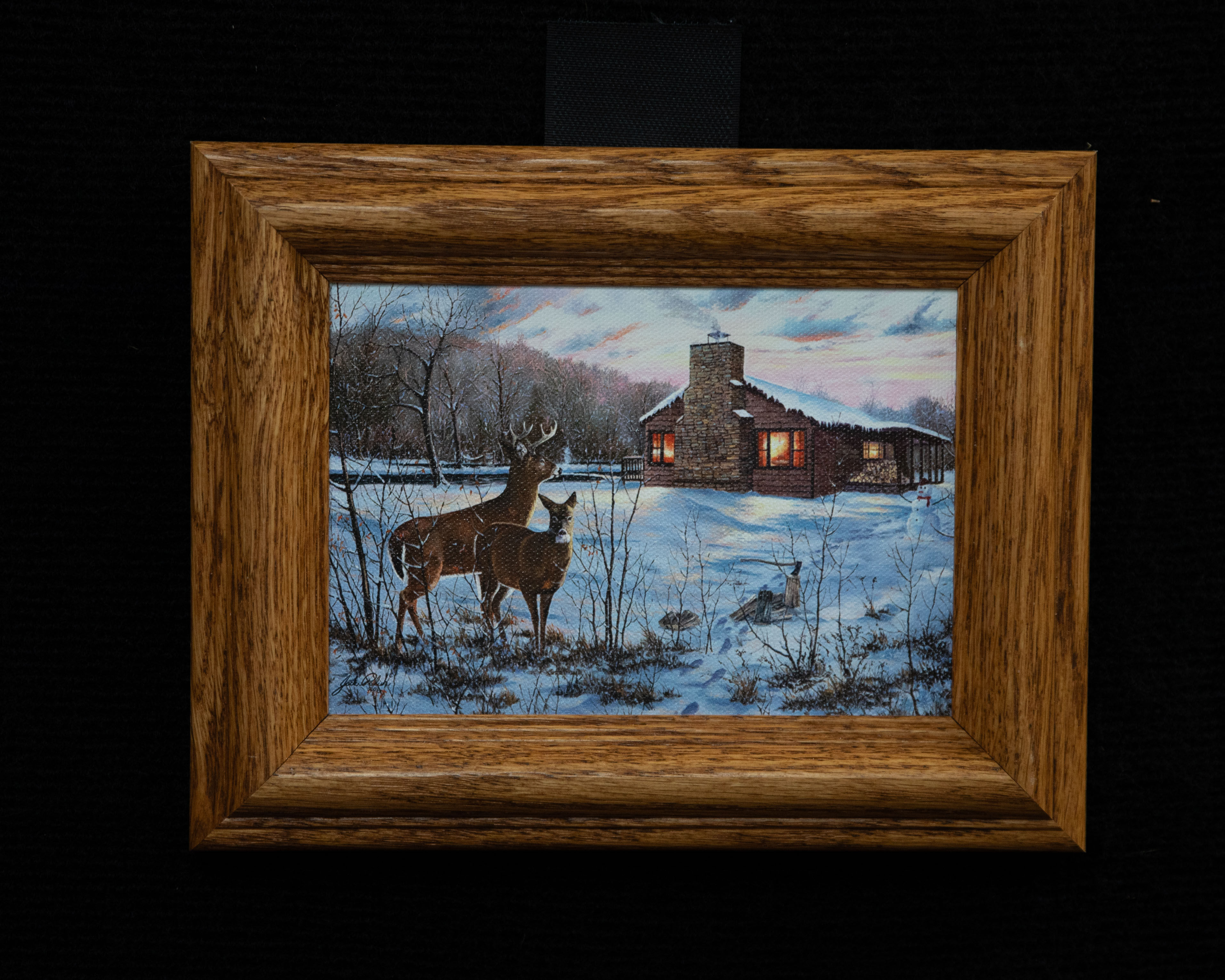 Grandfather's House Mini Mini