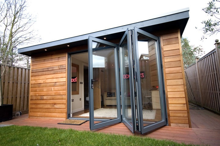 Bi-Folding Doors