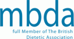 Member of the British Dietetics Association