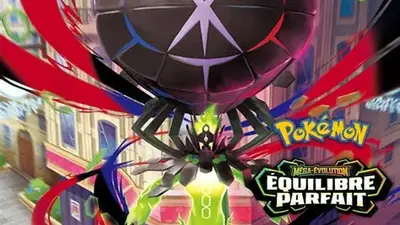 Cartes Pokémon Équilibre