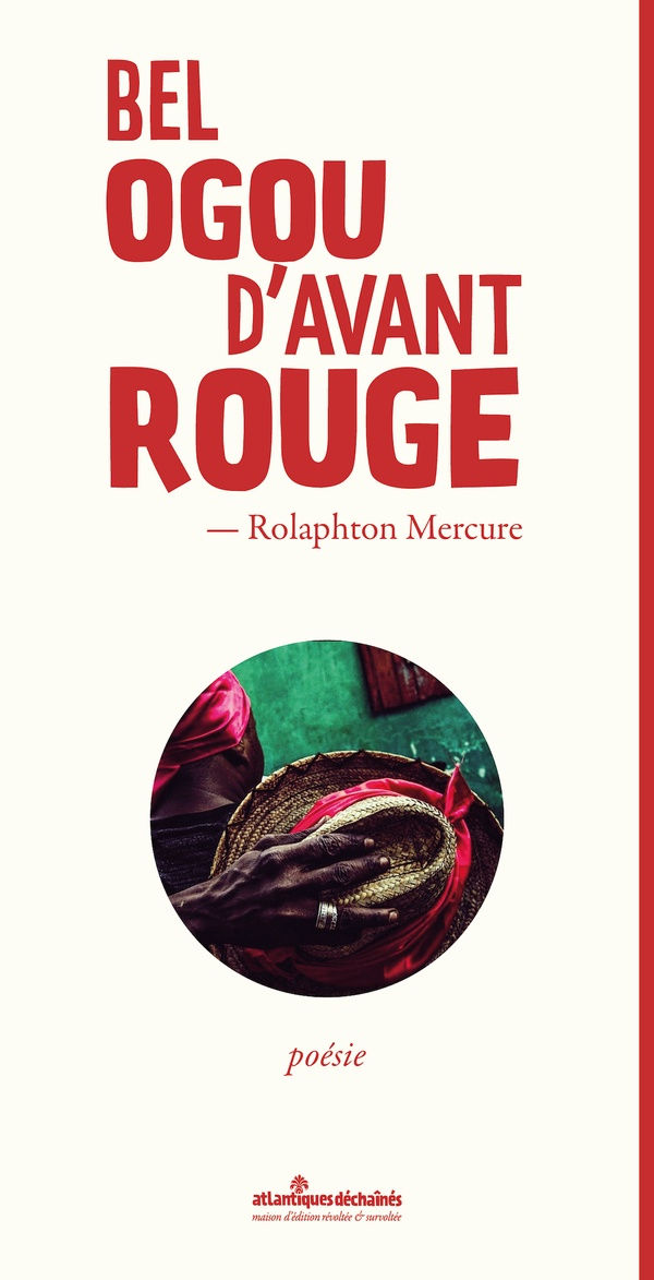 Dédicace poétique avec Rolaphton Mercure