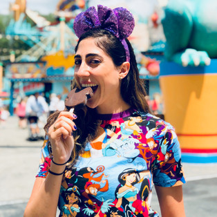 Be as Organized as Disney